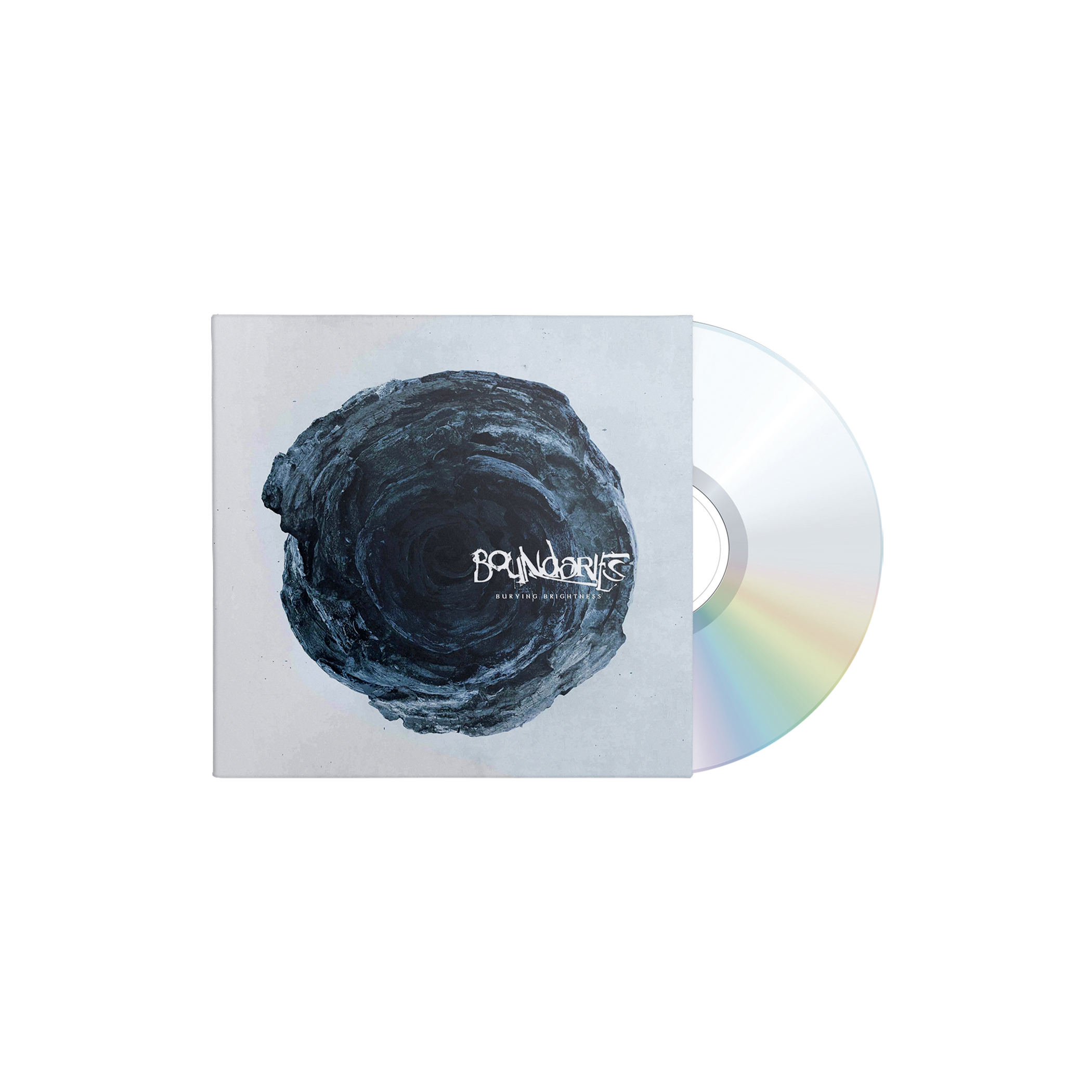 Burying Brightness CD – Boundaries Burying Brightness CD – Boundaries