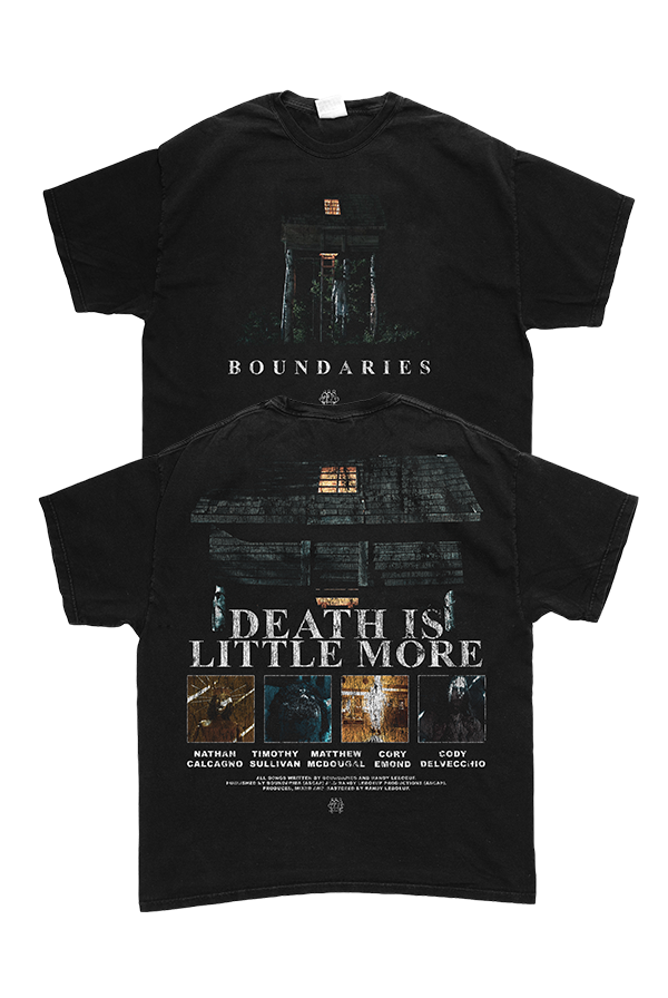 Cinematic Tee (Black)