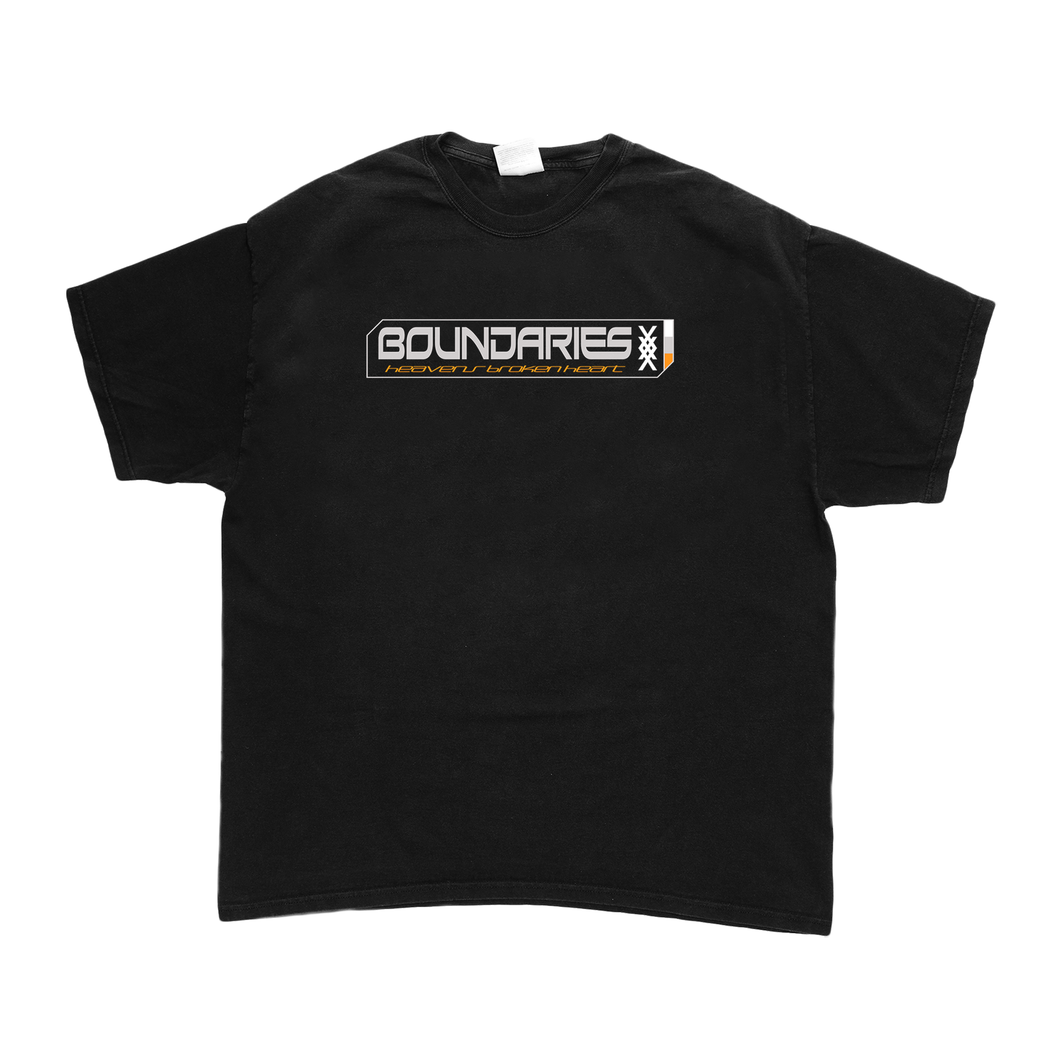XXX Tee – Boundaries