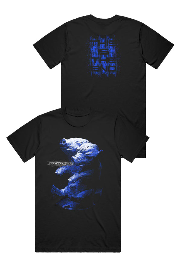 Pig Tee (Black)