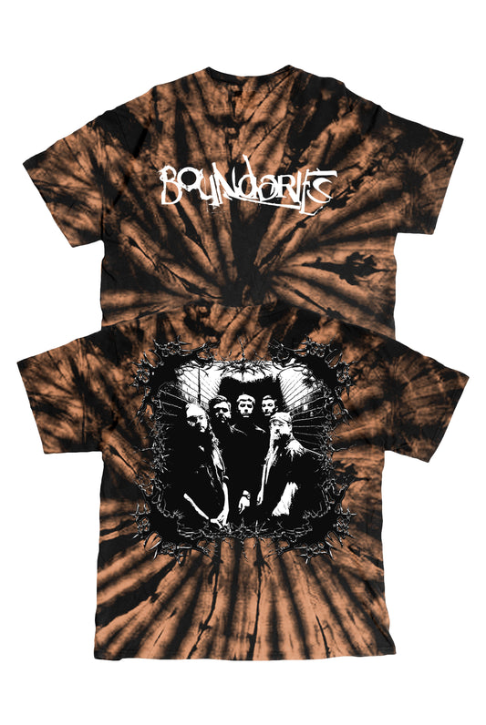 Bleach Tie Dye Tee