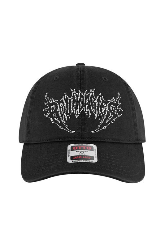 BNDRS Dad Hat (Black)