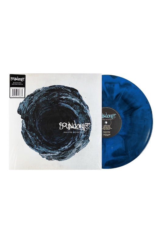 Burying Brightness LP (Blue/Black Galaxy)