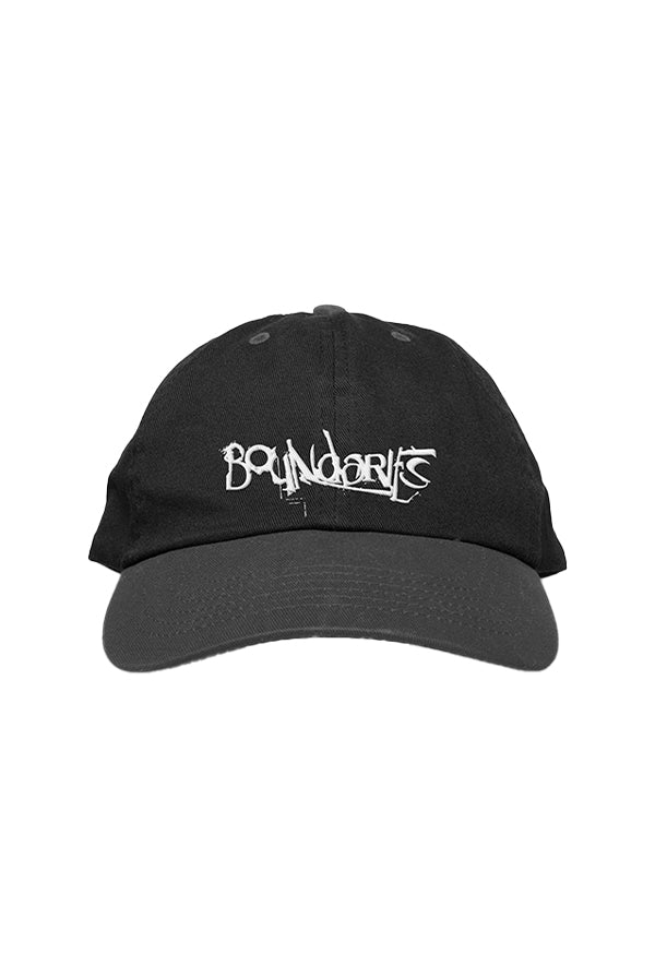 Logo Dad Hat (Black)