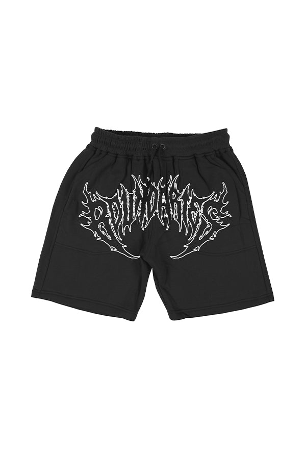 Deathcore Shorts (Black)