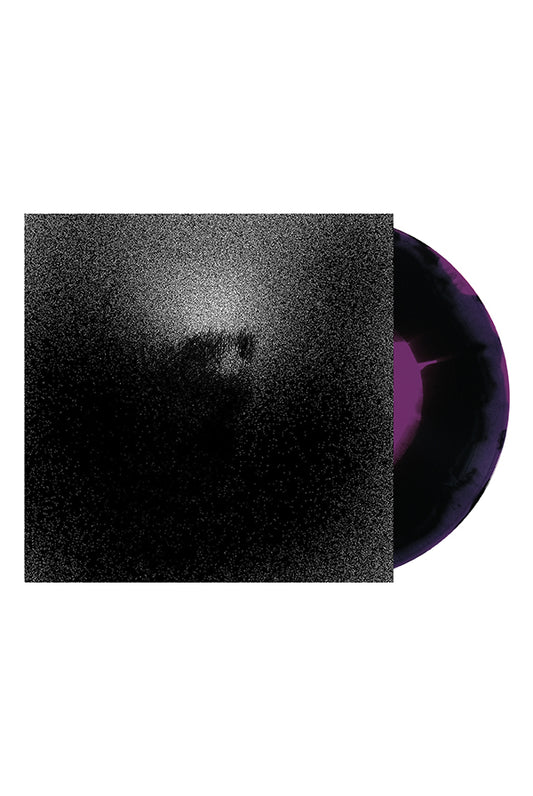 Death Is Little More LP (Black and Violet A-Side/B-Side)