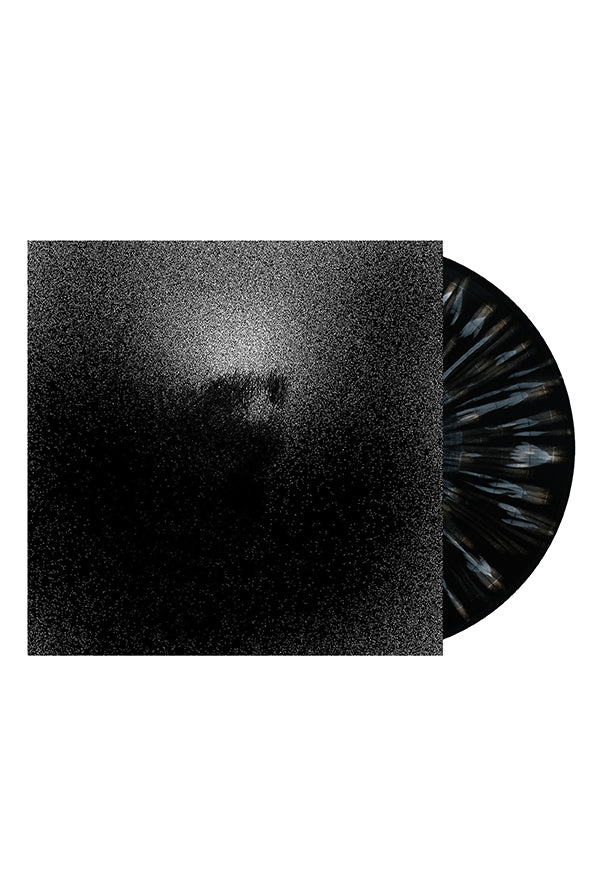 Death Is Little More LP (Black with Silver Splatter)