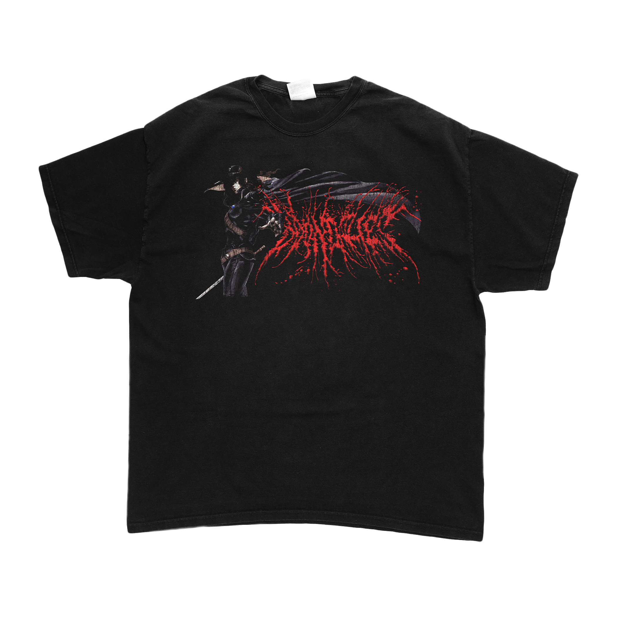 Blood Soaked Salvation Tee