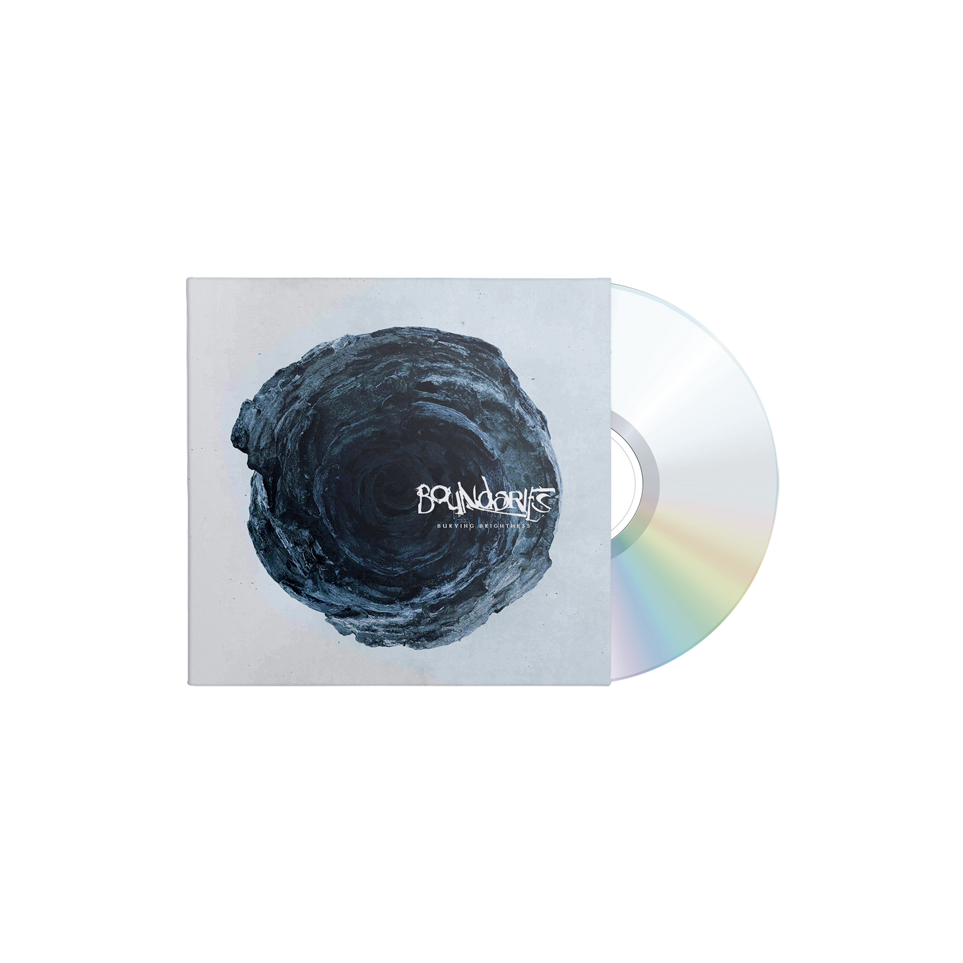 洋楽 Boundaries Burying Brightness CD Burying Brightness CD – Boundaries
