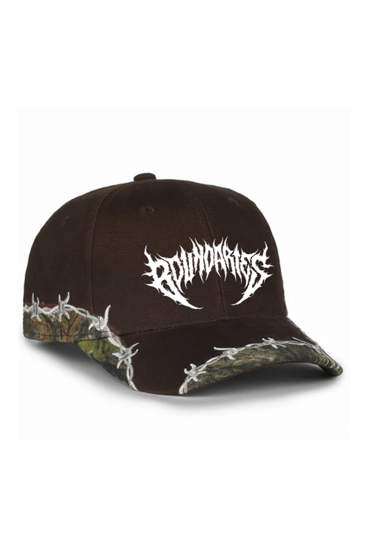 Metal Logo Hat