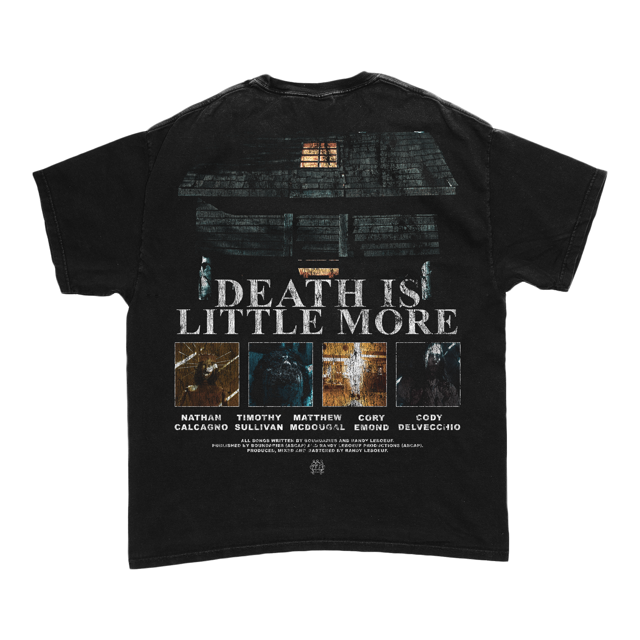Cinematic Tee