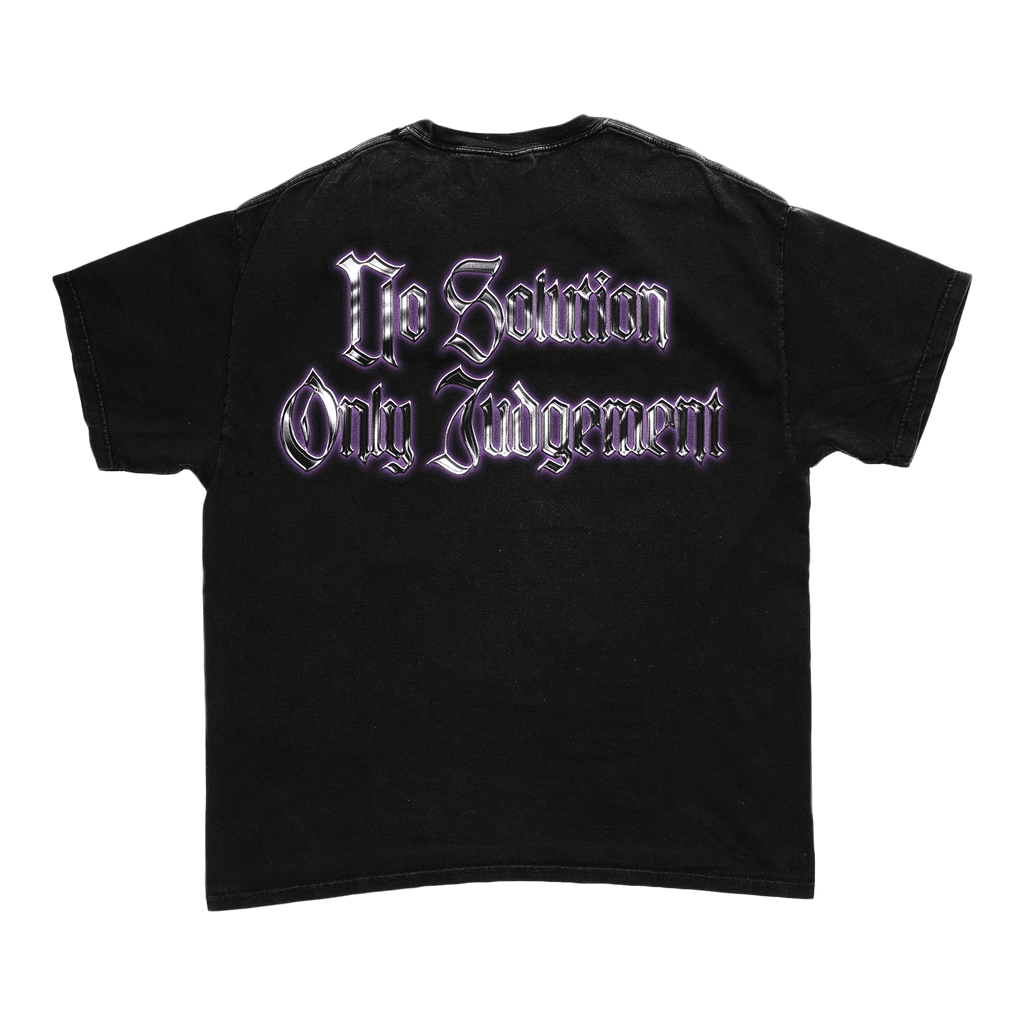 No Solution Tee