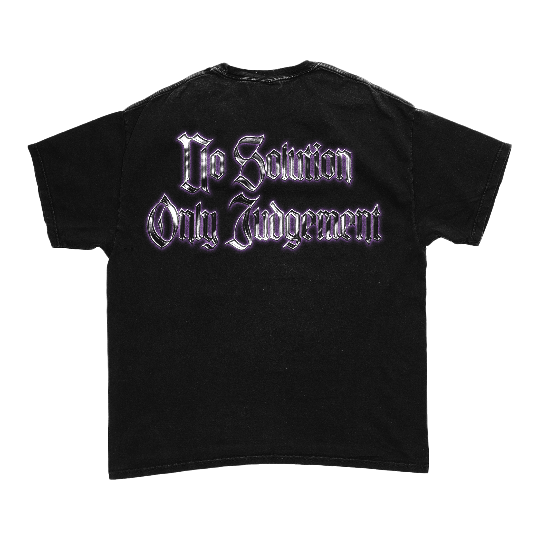 No Solution Tee