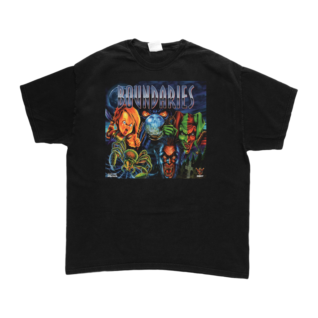 Dance or Die Tee – Boundaries Dance or Die Tee – Boundaries