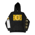 Face The Blade Hoodie