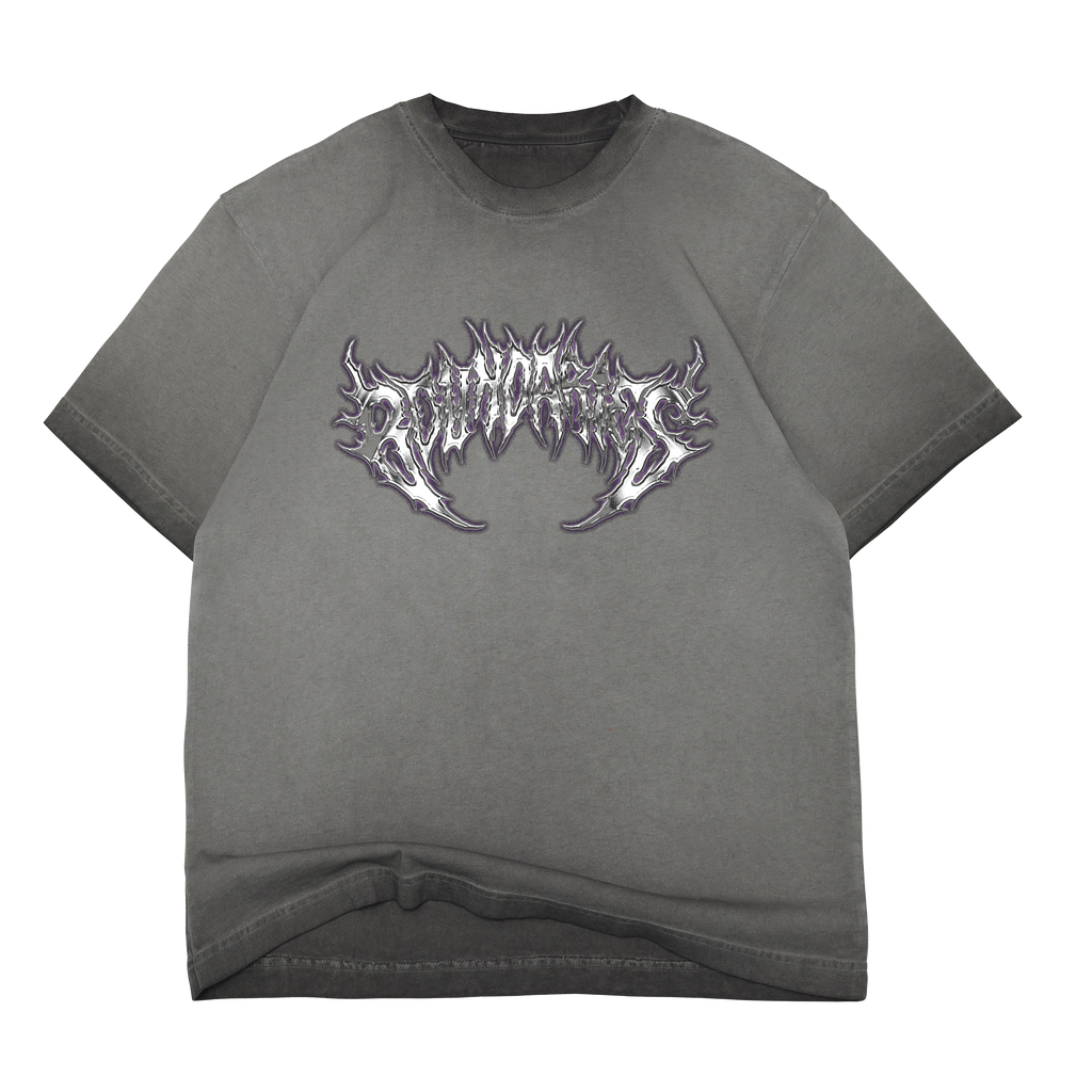 No Solution Tee (Gray)