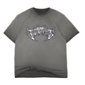 No Solution Tee (Gray)