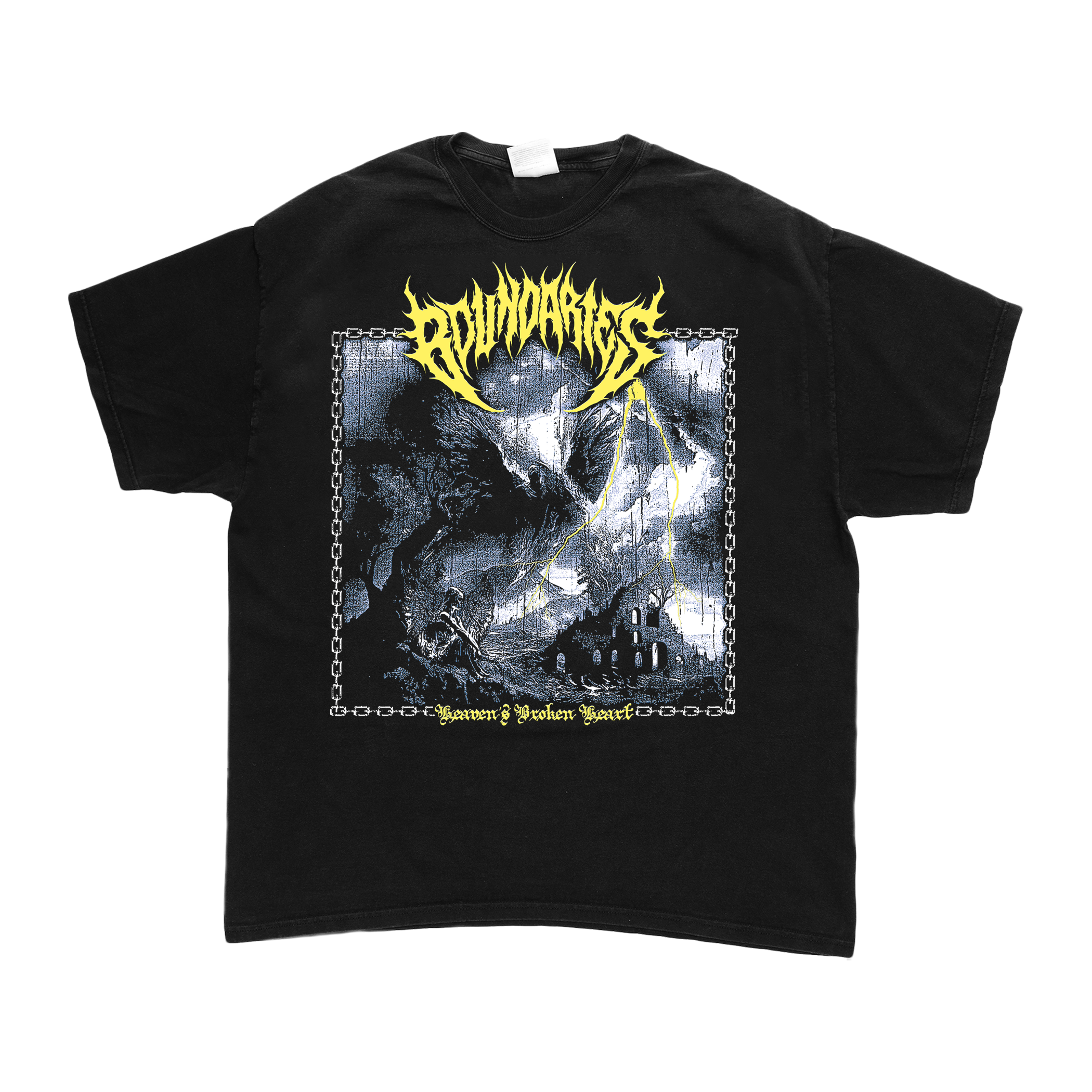 Heaven's Broken Heart Tee