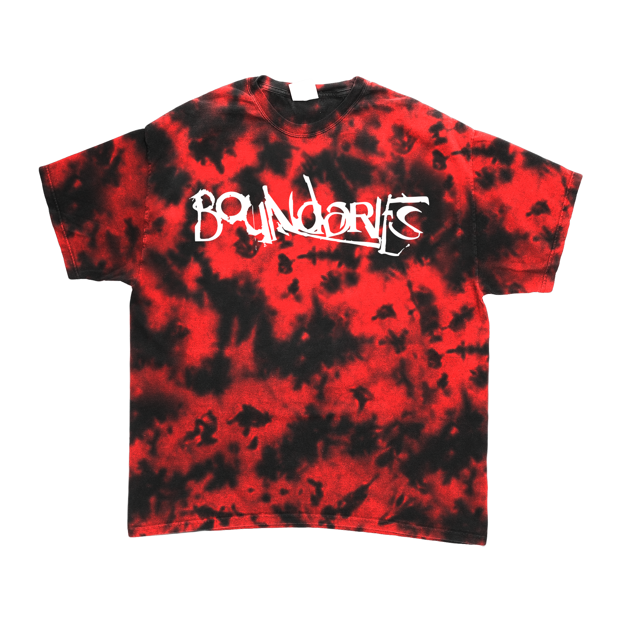Logo Tie Dye Tee