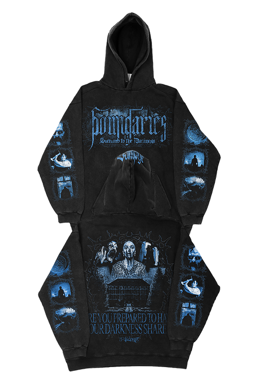 Vampyr Hoodie (Black)