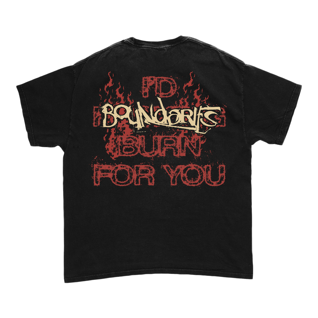 Pale Light Demon Tee