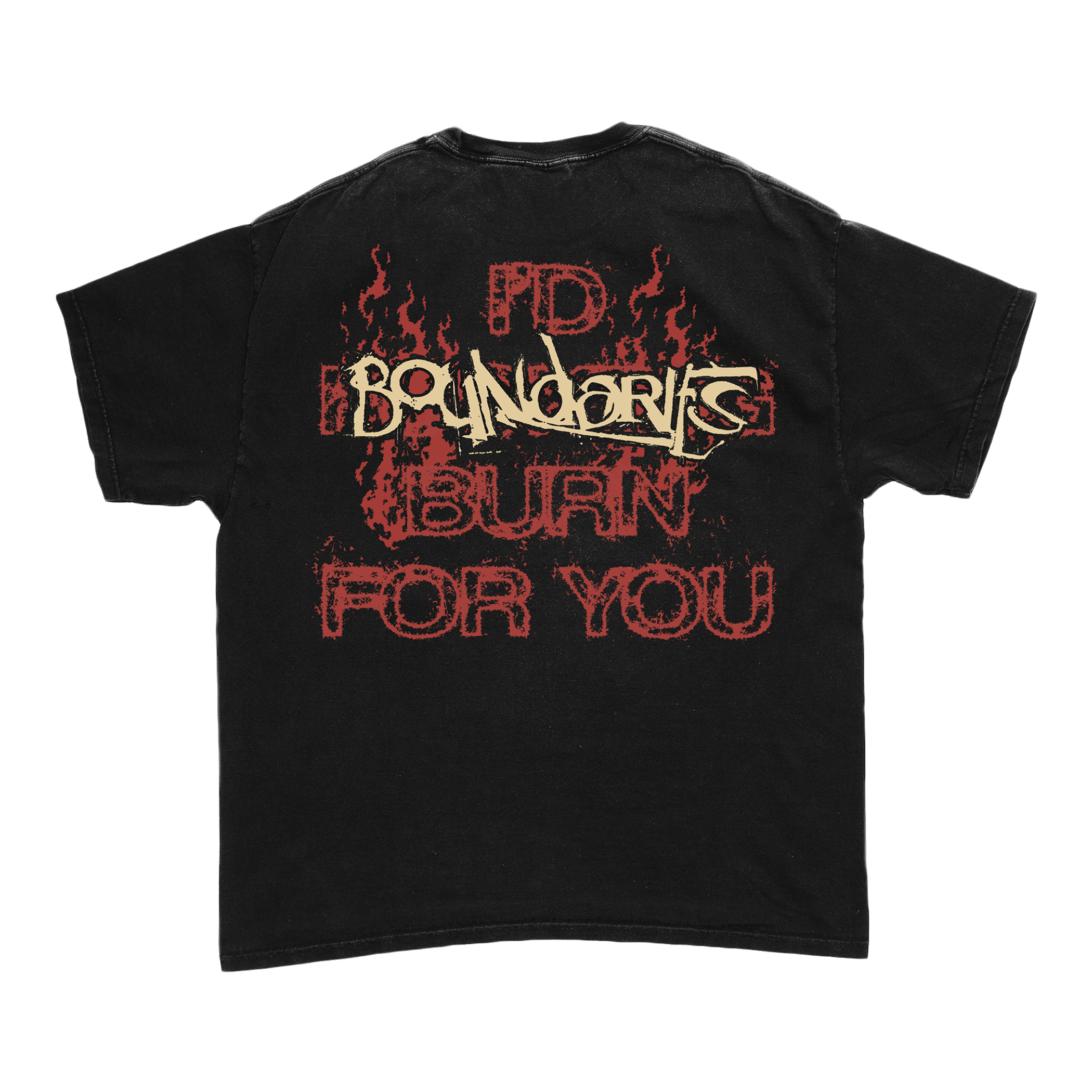Pale Light Demon Tee