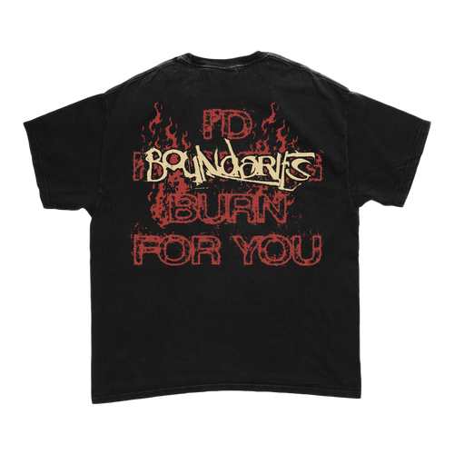 Pale Light Demon Tee