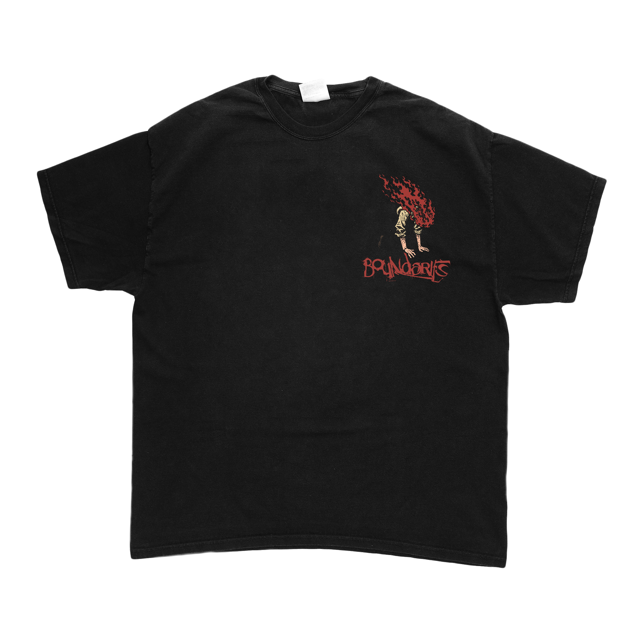 Pale Light Demon Tee