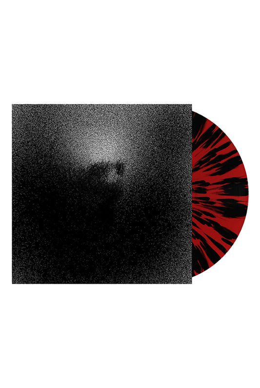Death Is Little More LP (Ruby with Black Splatter)