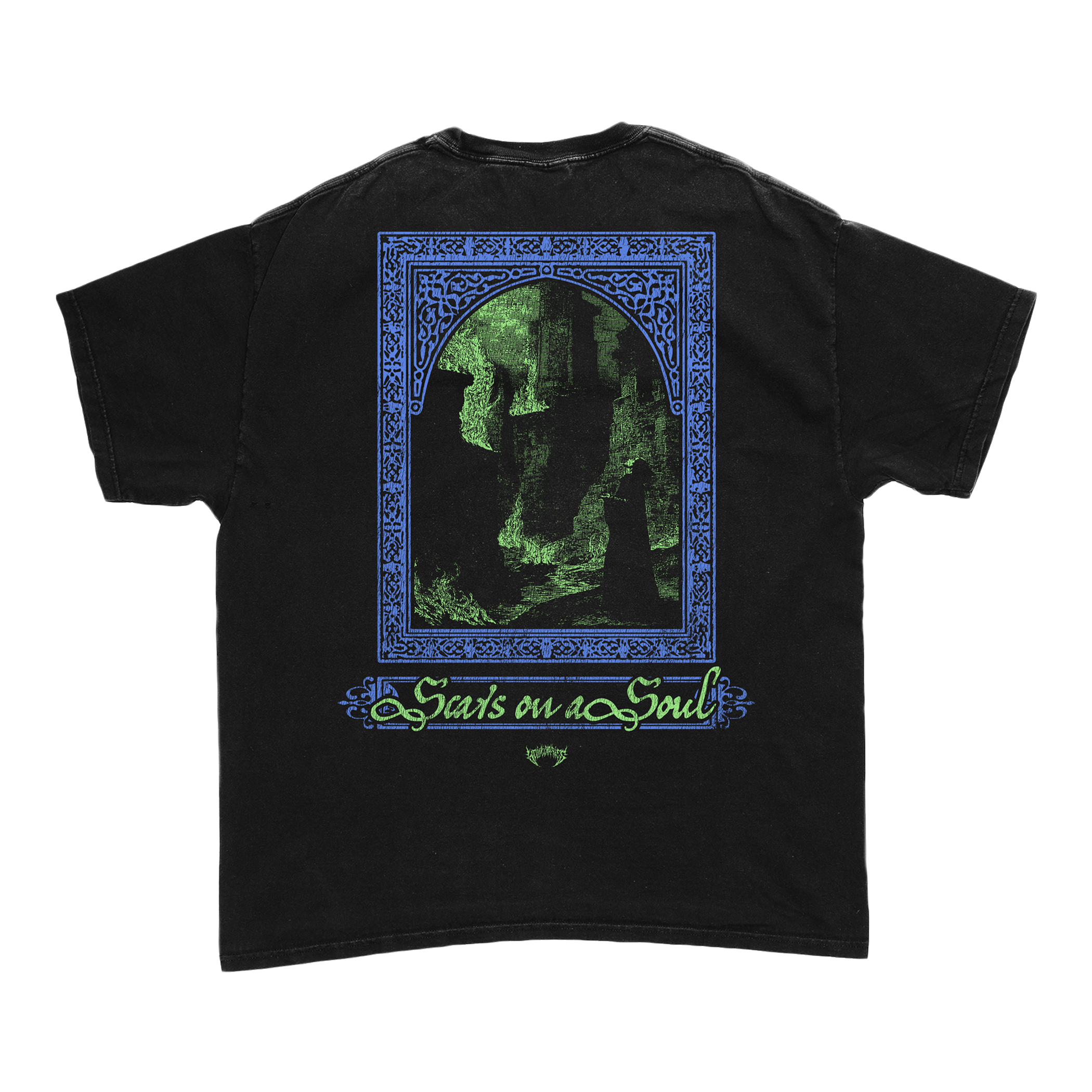 Scars Lady Tee