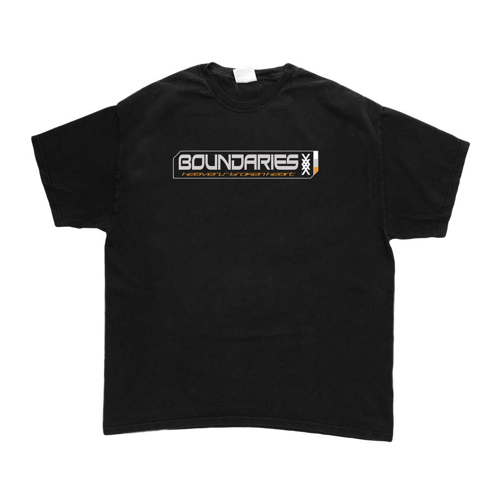 XXX Tee – Boundaries