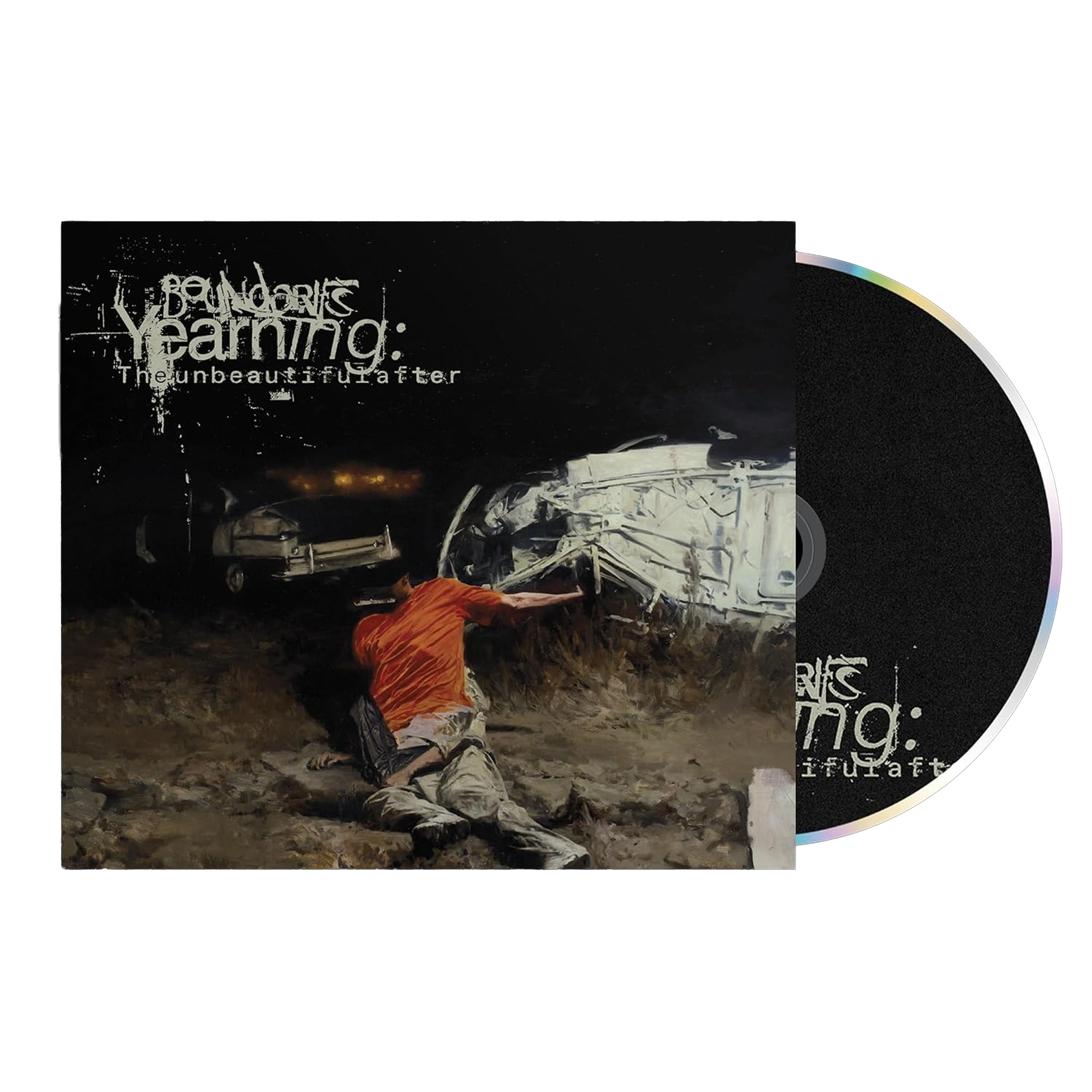 Yearning: The unbeautiful after CD