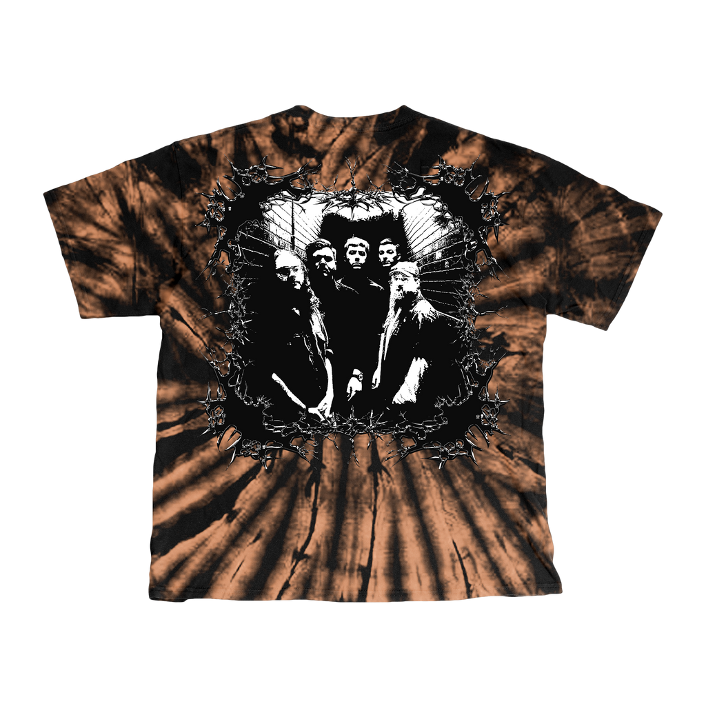 Bleach Tie Dye Tee