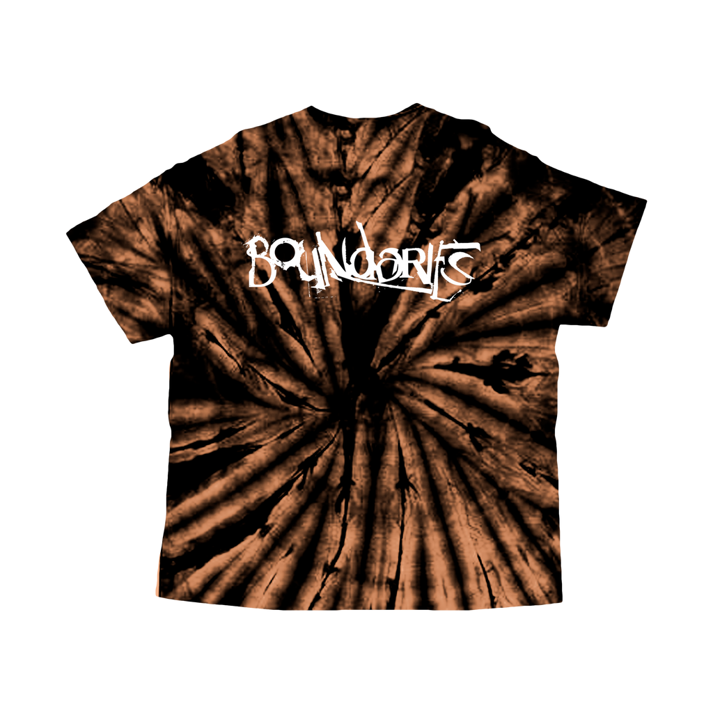 Bleach Tie Dye Tee
