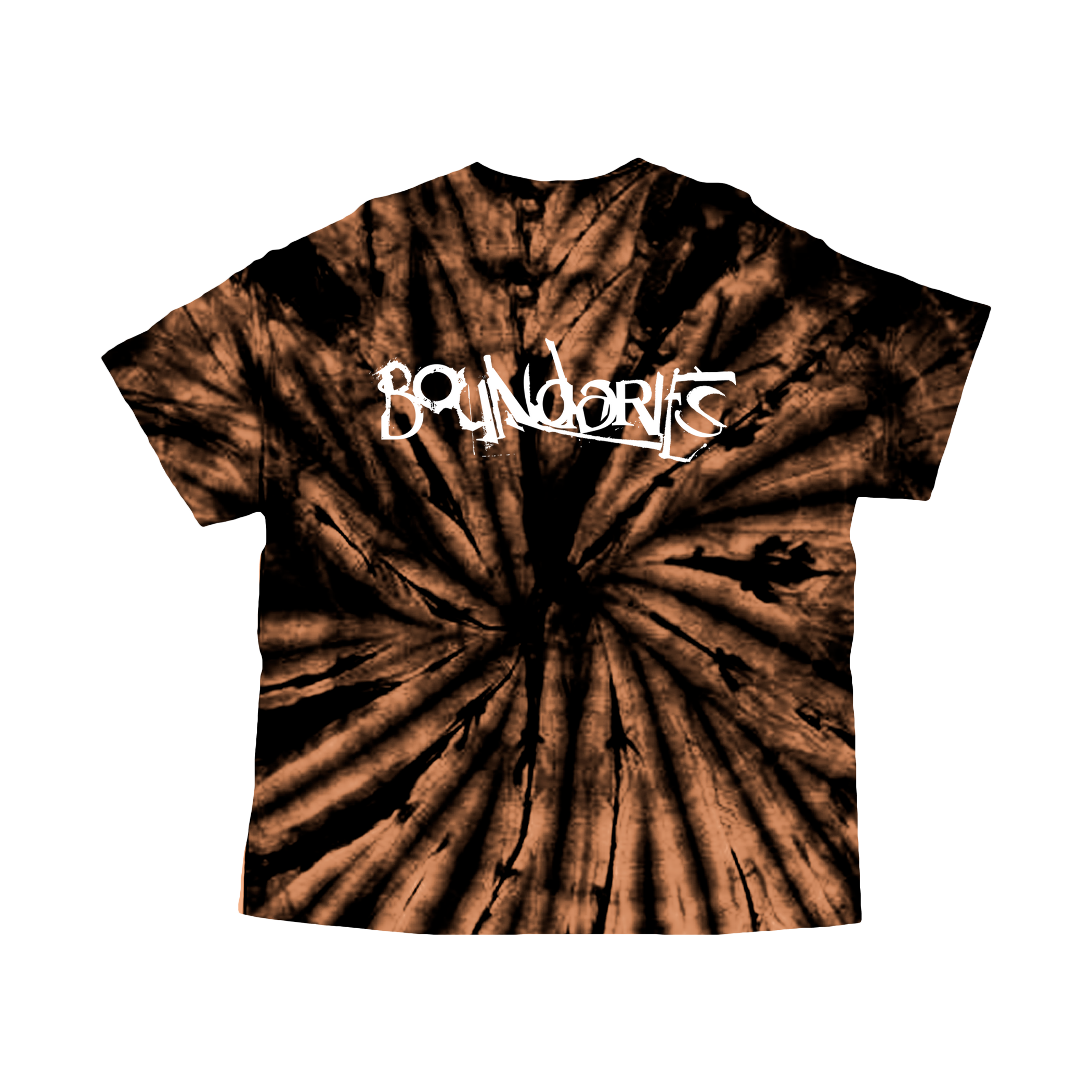 Bleach Tie Dye Tee