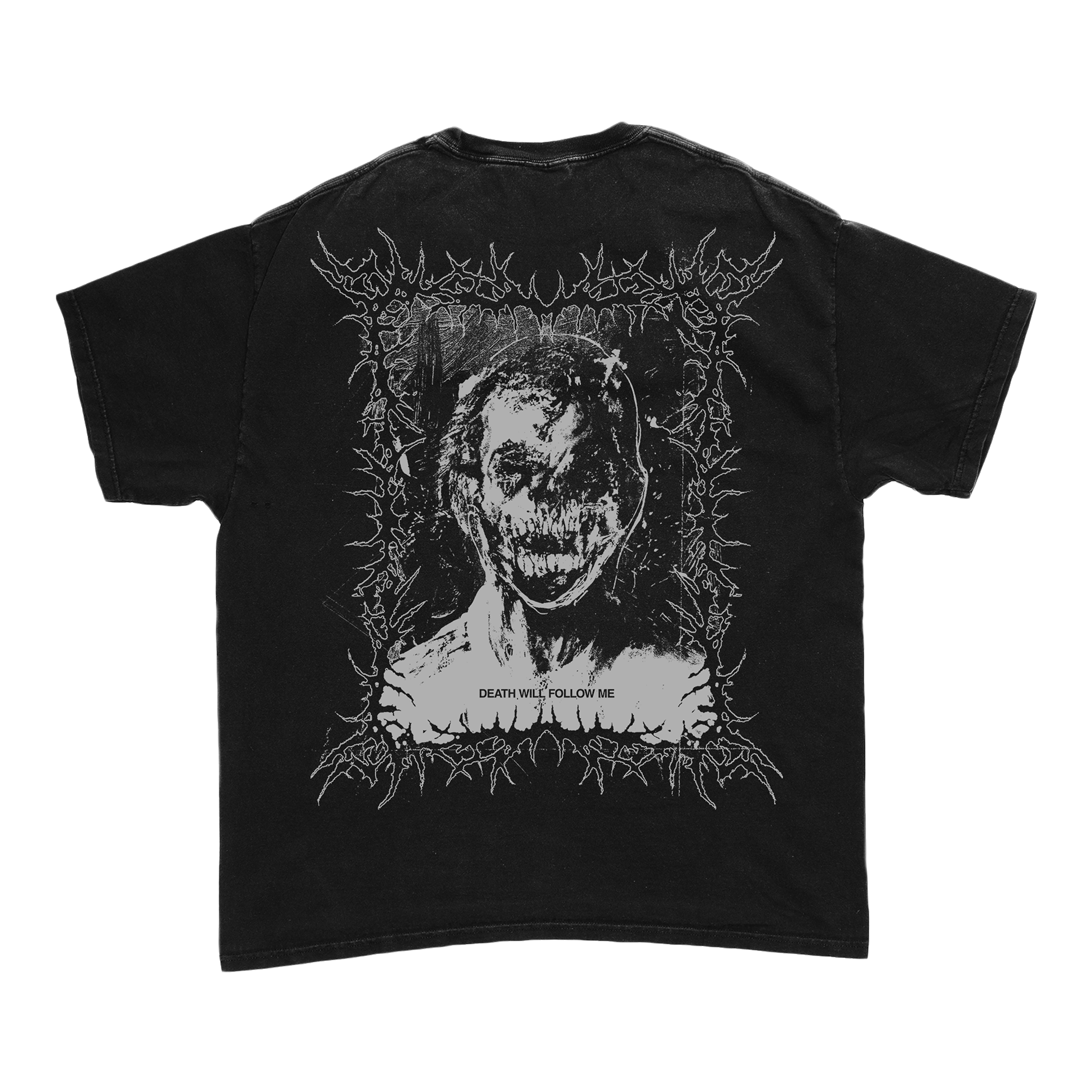 Death Will Follow Tee