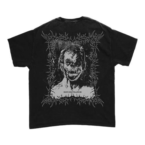 Death Will Follow Tee