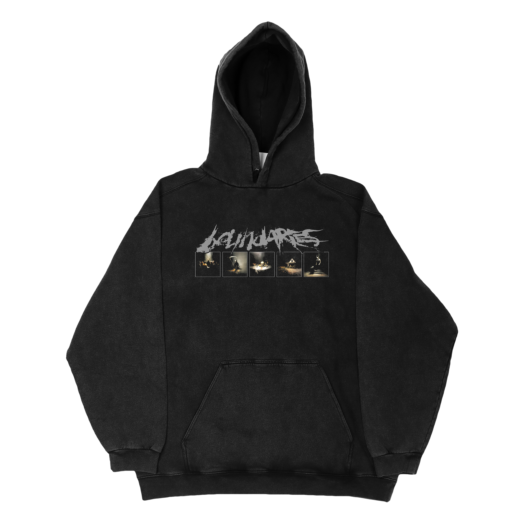 Horror Hoodie