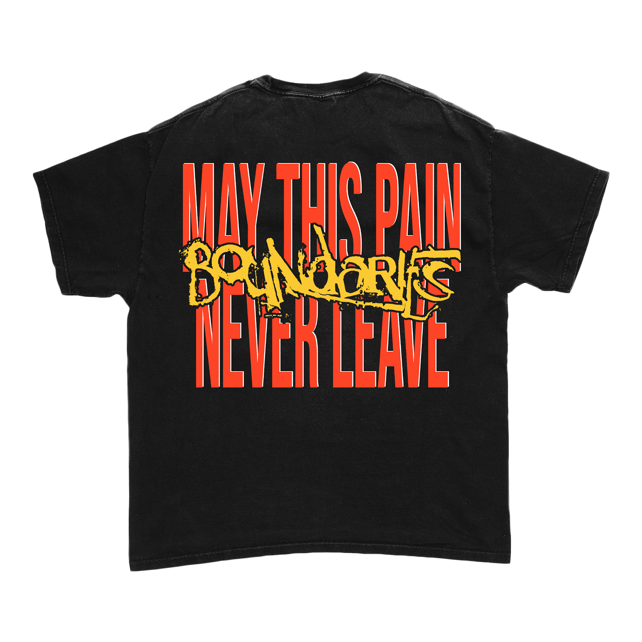 May This Pain Tee