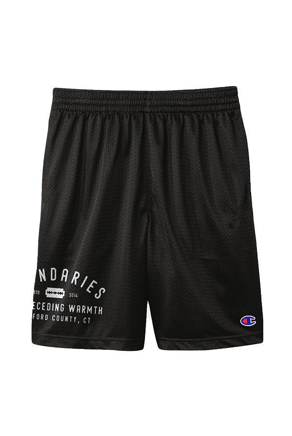 Athletic Shorts (Black)