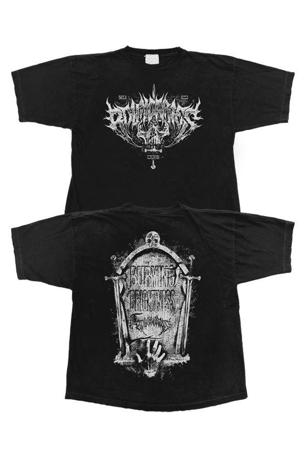Your Own Murder Tee (Black)