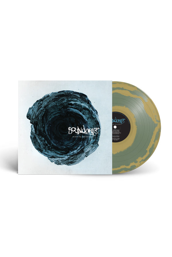 Burying Brightness LP (A-side Gold /B-side Olive)